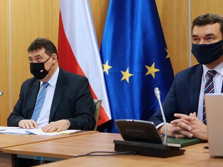 Posiedzenie Polsko-Ukraińskiej Komisji Międzyrządowej ds. Współpracy Gospodarczej